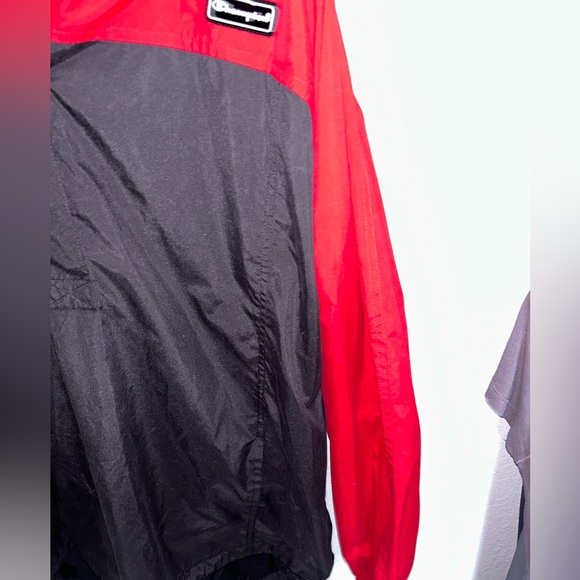 Champion Vintage Windbreaker Full Zip Jacket - Picture 4 of 7